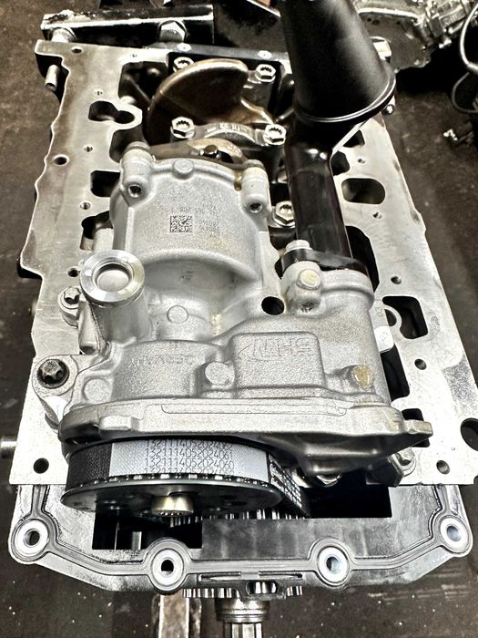 vw crafter man silniki regeneracja naprawa DNA DMZ