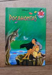 KSIĄŻKA # Disney - Pocahontas