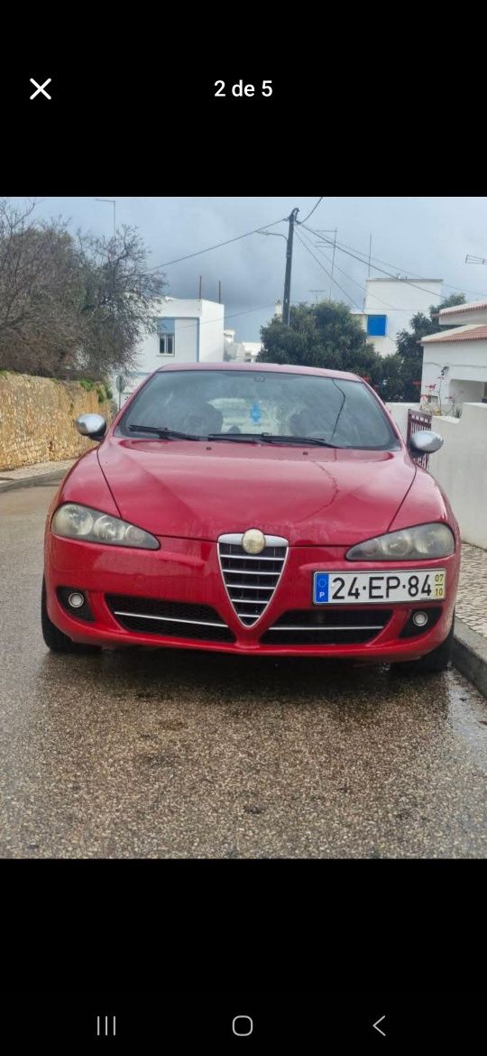 Alfa Romeo 147 1.9jtd q2