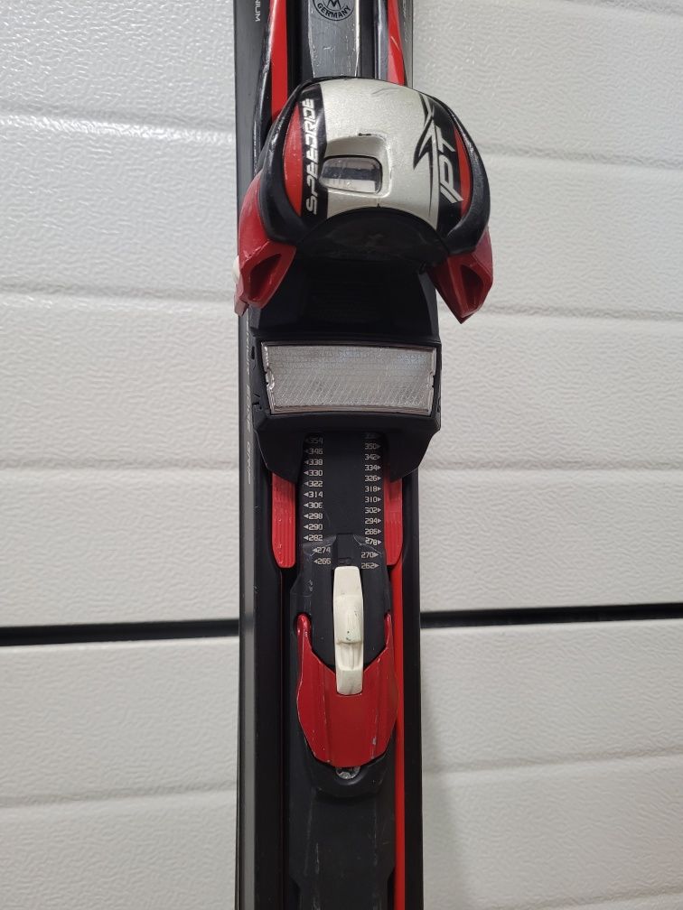 Narty Volki 161cm