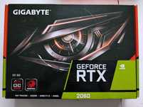 Gigabyte GeForce RTX2060 OC 6GB