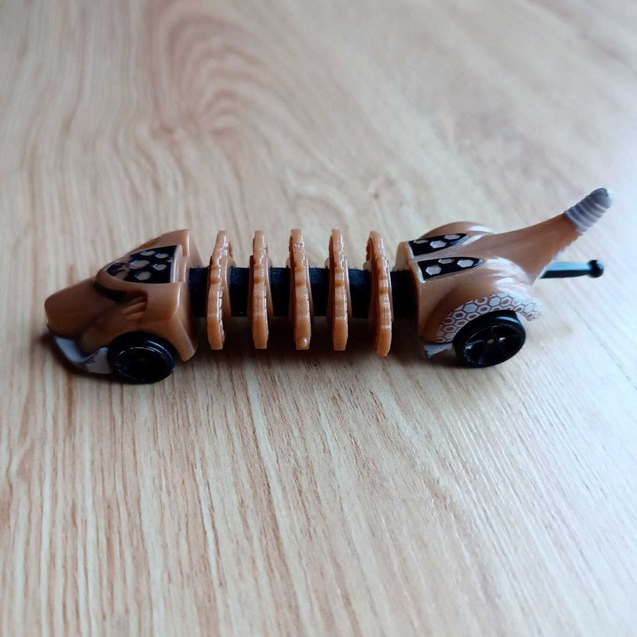 Hot Wheels Мутант. Гнучка машинка. Оригінал.