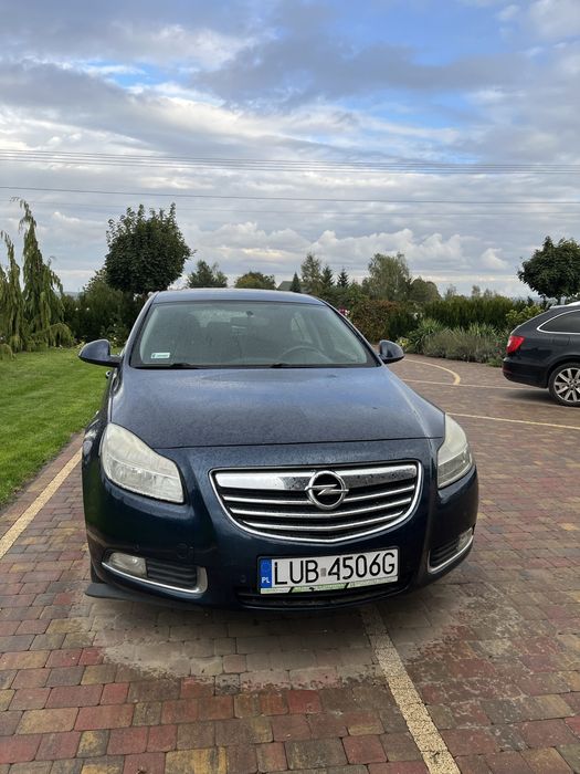 Opel Insignia 1.6t