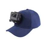 Czapka mount do kamery gopro xiaomi sjcam itp NOWE
