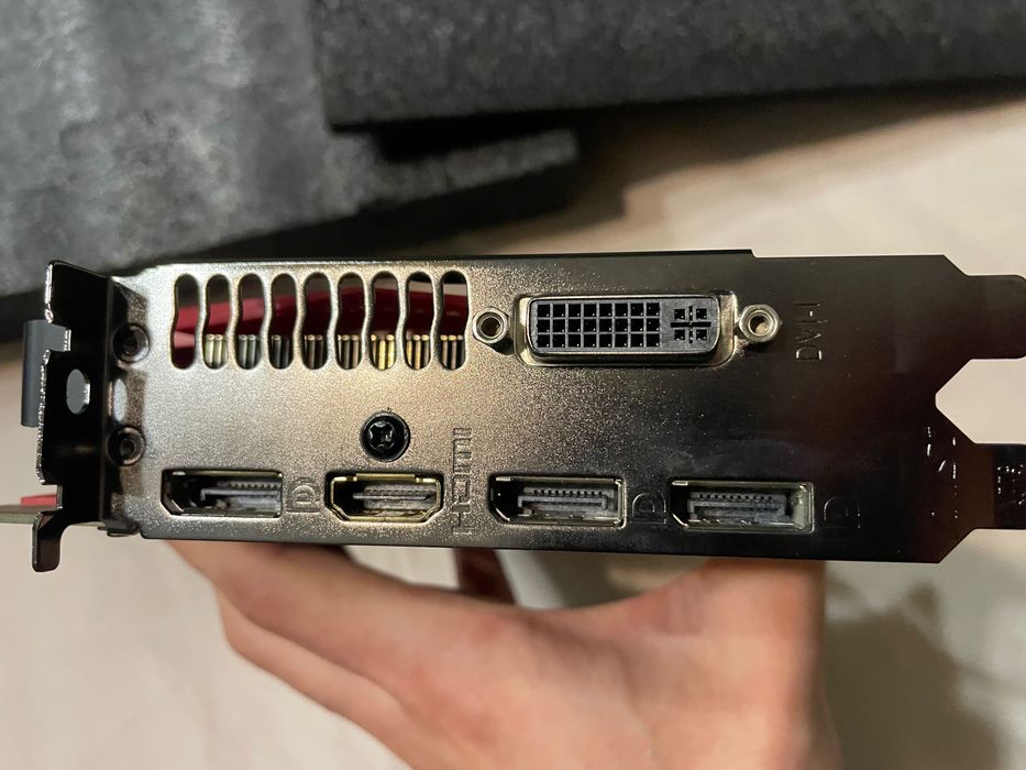 Видеокарта gtx 980 4gb msi