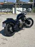 Honda shadow vt 600