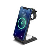 Продам 3в1 бездротові зарядні пристрої для iPhone, iWatch та airPods