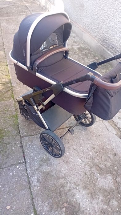 Коляска 3 в 1. Carrello Aurora.