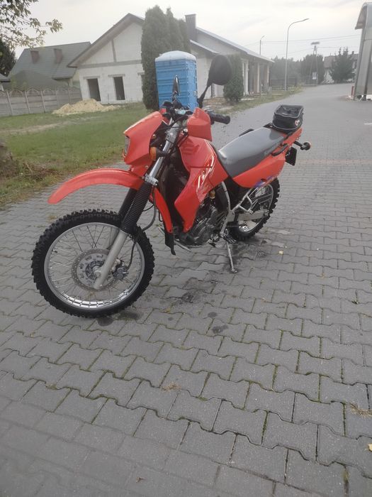 Kawasaki KLR 650