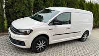 Volkswagen Caddy  2.0 TDI MAXI Blaszak Serwisowany VAT 23%