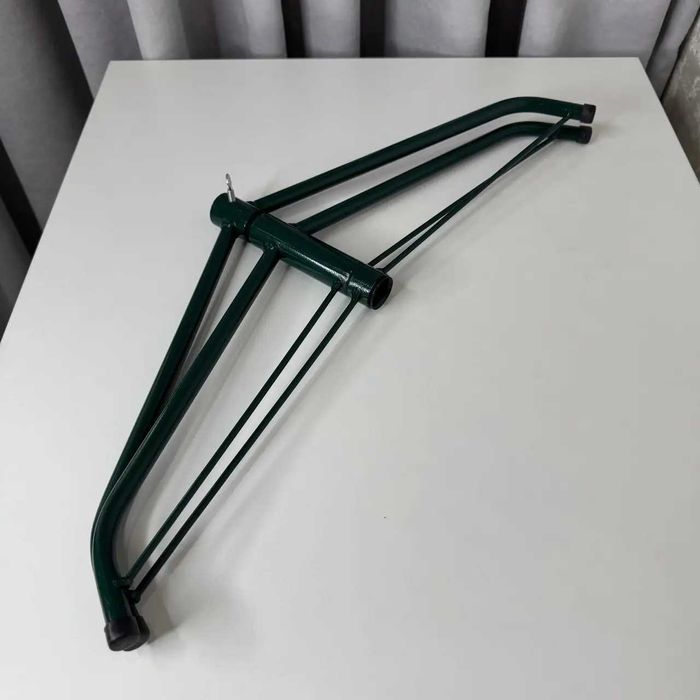 Підставка під ялинку (4 ніжки, метал, 150–180 см, D 19 мм)