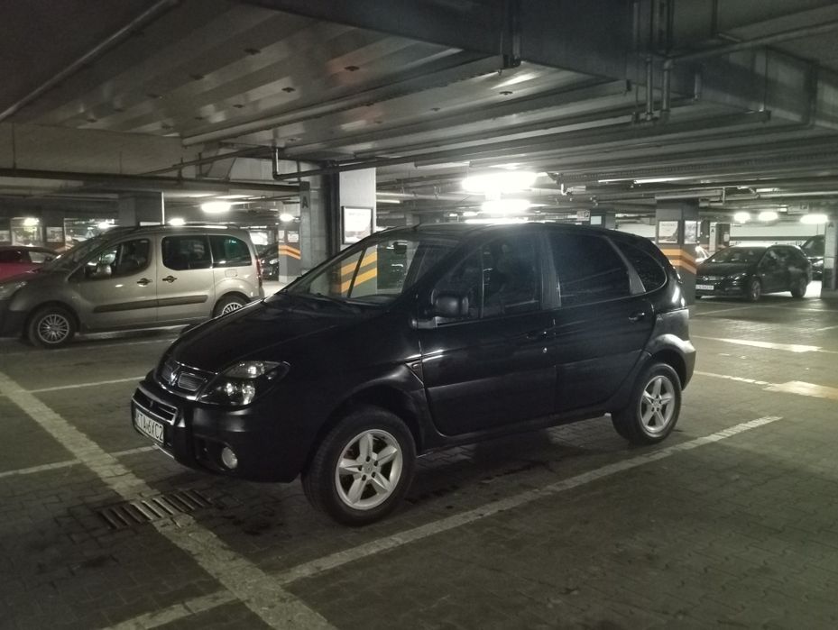 Renault Scenic RX4