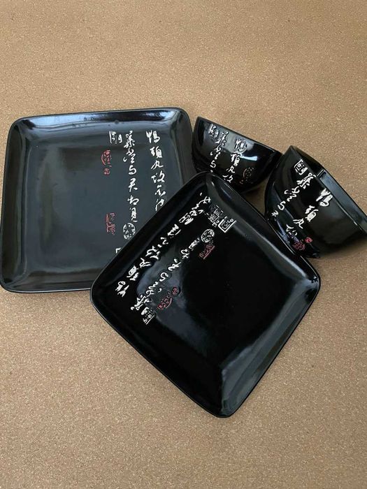 набір для суші новий