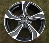 NOWE ALUFELGI 17 5x114,3 Mitsubishi Mazda Honda Toyota KIA Xceed Ceed