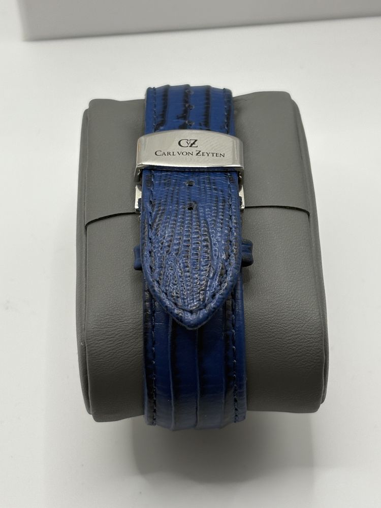 Zegarek Carl Von Zeyten CVZ0084 Halogsm Piotrkowska 19