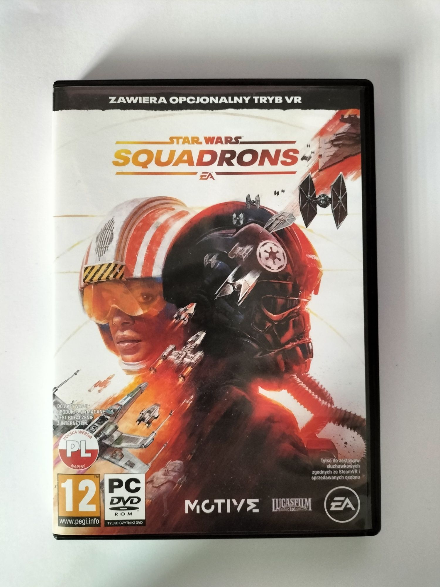 Gra Star Wars Squadrogons PC