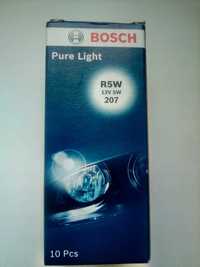 Автолампа Bosch R5W (1987302815)  (10 шт)