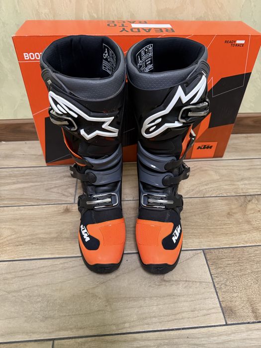 Мотоботи Alpinestars Tech 7 KTM (us7)