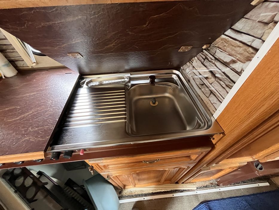 Przyczepa kempingowa Hobby