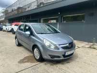Opel Corsa Niski Przebieg 130 tys ! Klimatyzacja Sprawna !