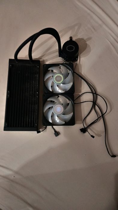 Chłodzenia masterliquid ml240L V2 RGB