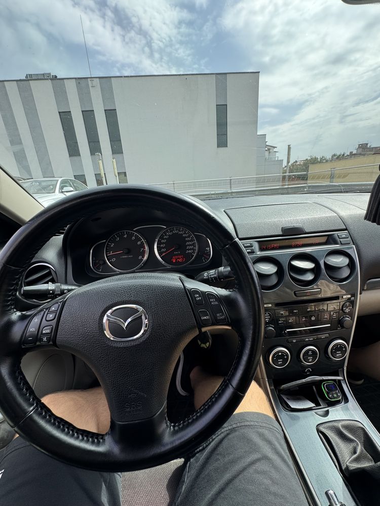 Продам Mazda 6 2006