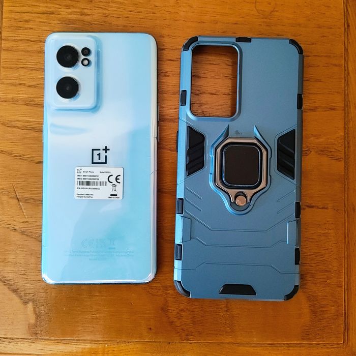 OnePlus Nord CE2 5G - ecrã avariado