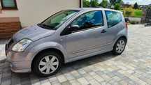 Citroën C2 Citroen C2 VTR