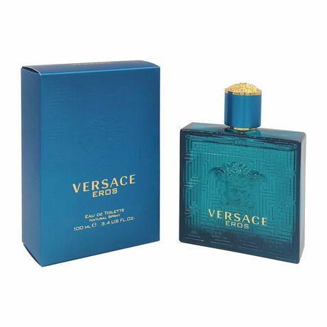 Perfumy | Versace | Eros | 100 ml | edt
