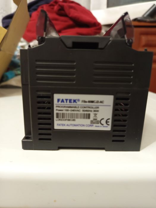 Програмний контролер Б/У FATEK FBS-60MСJ2-AC