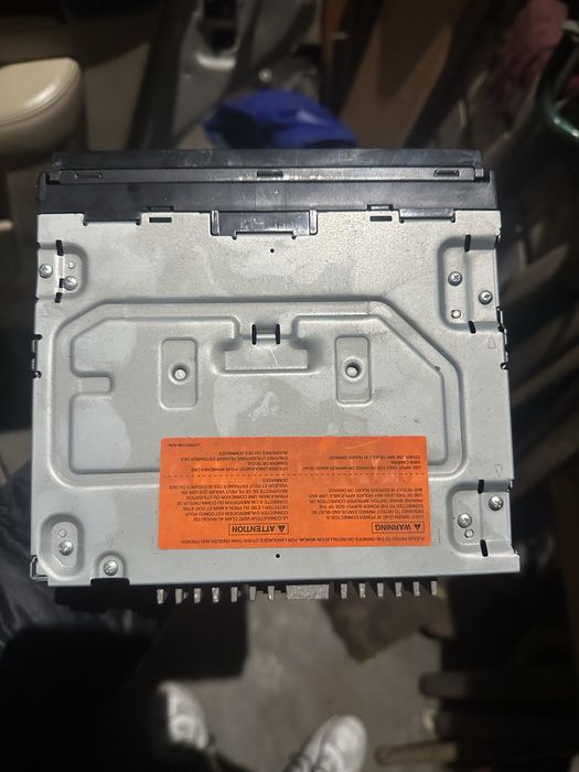 Магнитола Pioneer AVH-X4500DVD 2 din