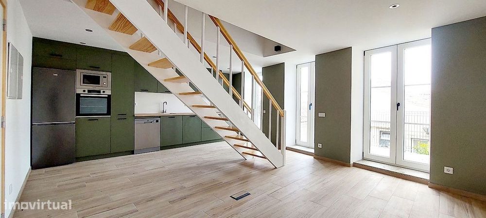 Apartamento T2 para arrendamento