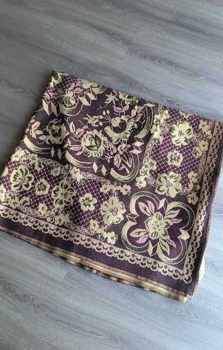 PRL Retro Vintage – dywaniki, klimy, bieżnik, koc – lata 50-80