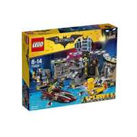 Lego THE BATMAN MOVIE 70909 - Włamanie do Jaskini Batmana