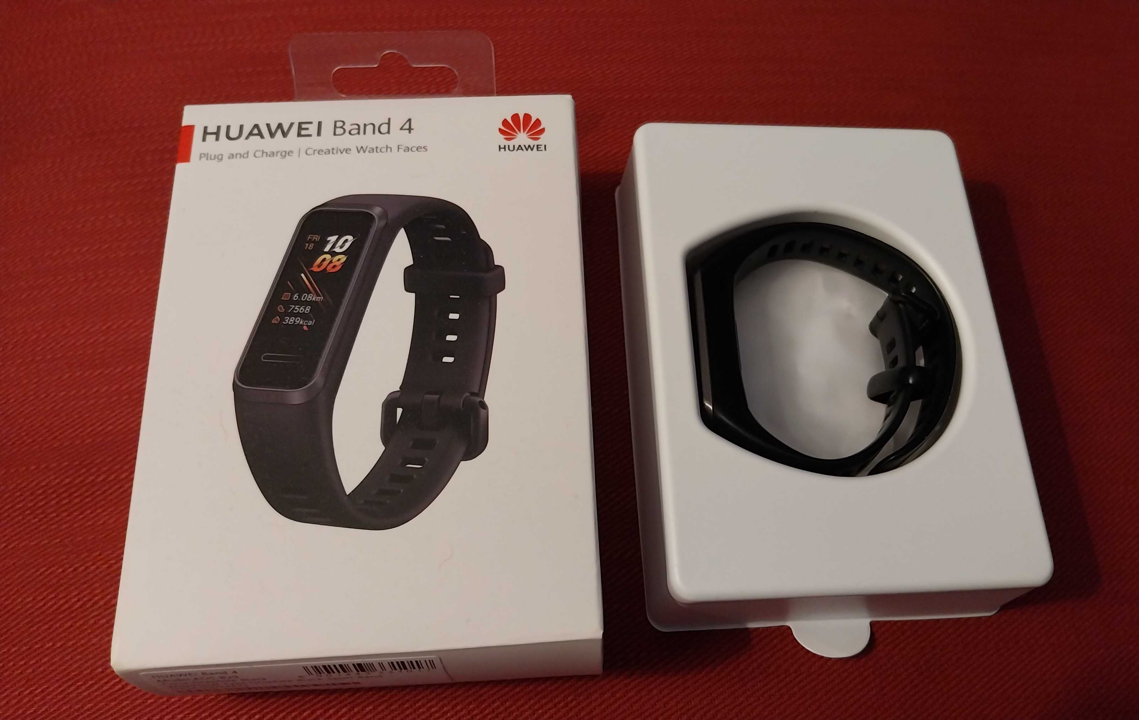 Smartband Huawei band 4