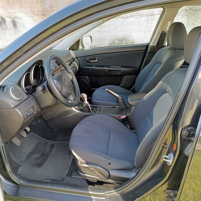 Mazda 3 1.4 gasolina 2005