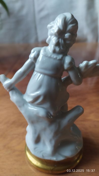 Вінтажна статуетка, Італія