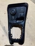 Накладка акпп тонели подлокотника jeep compass 2018 2019 2020 2021
