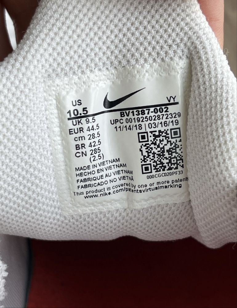 Nike shox x Neymar jr оригінал