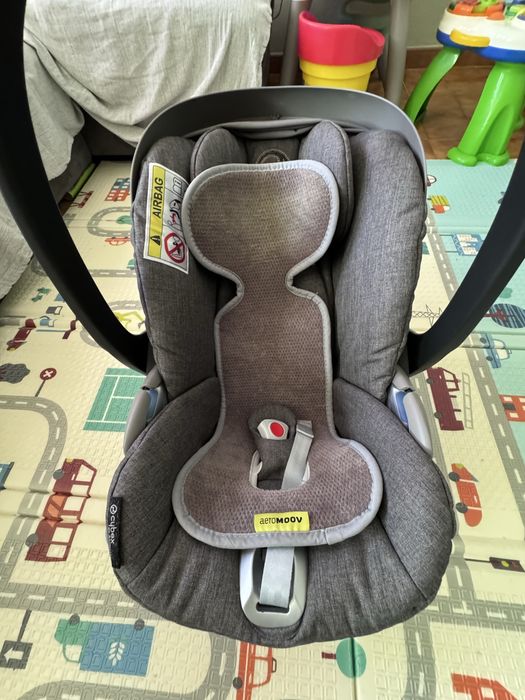 Cybex cloud Z I-size + base isofix
