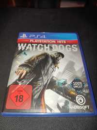 Okazja!!! Gra Watch Dogs na Playstation 4 i 5 Ps4! Super Stan!