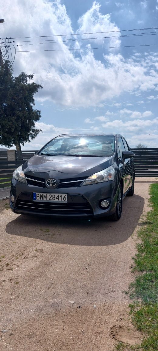 Toyota Verso 1.6 D4D