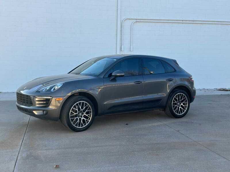 2018 Porsche Macan
