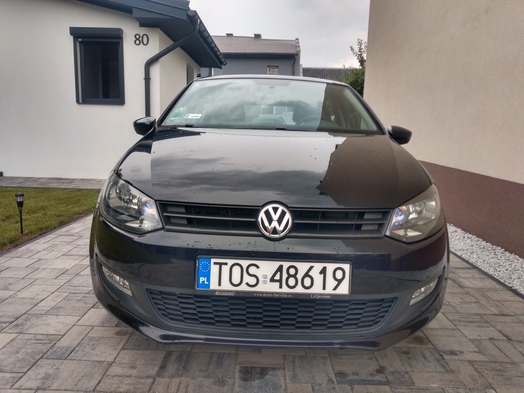 VW polo  1,4 MPI 100% oryginał.