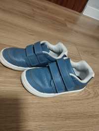 Buty adidaski półbuty Decathlon r.26 rzepy