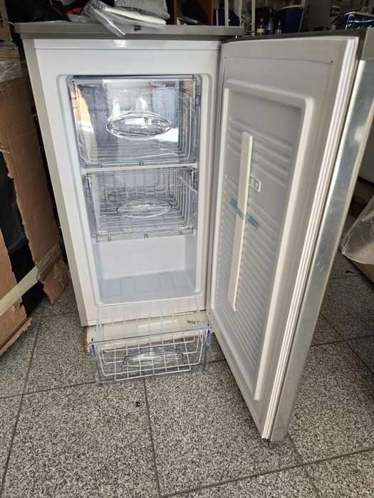 Arca e refrigerador