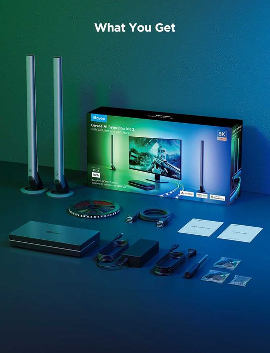 Goove Ai sync box kit 2