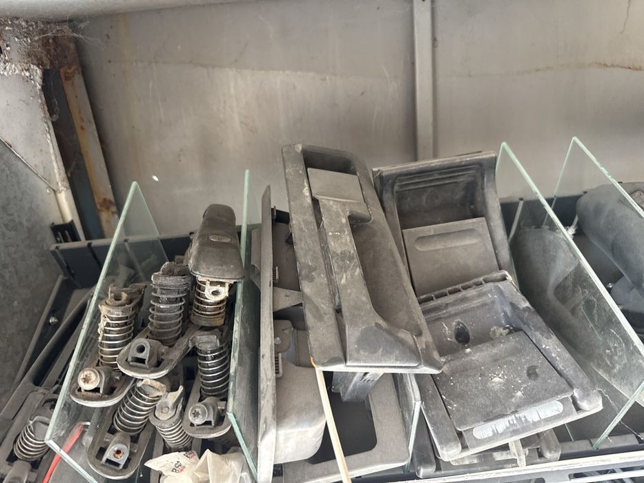 Разборка Мерседес Спрінтер 901-903, шрот