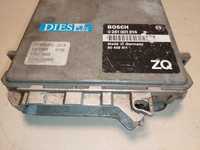 Komputer sterownik silnika Bosch diesel opel