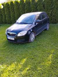 Skoda Fabia 2 benzyna